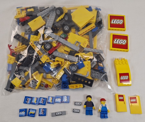 Lego city 3221 - city,