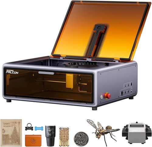 Creality falcon 10w - falcon, a1
