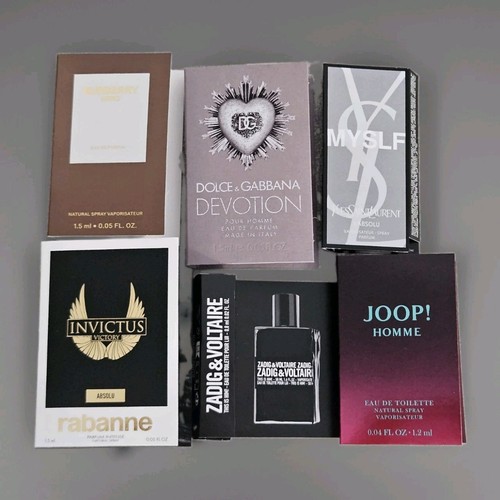 Verschiedene herren parfum - herren,