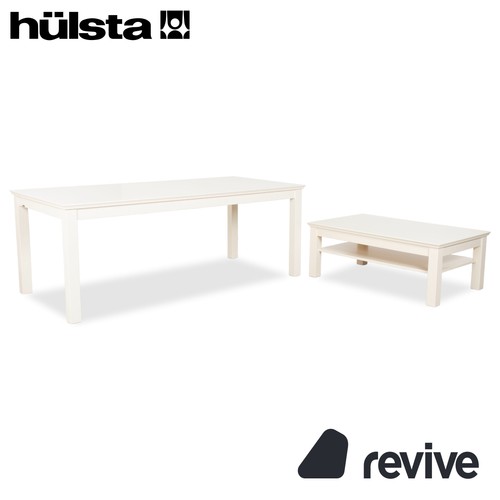 Hülsta holz garnitur - hülsta, esstisch