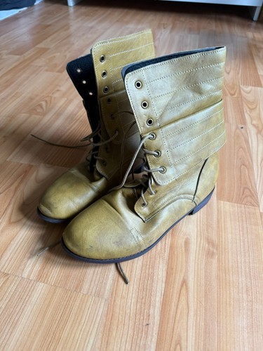 Stiefeletten piratenlook - stiefeletten,