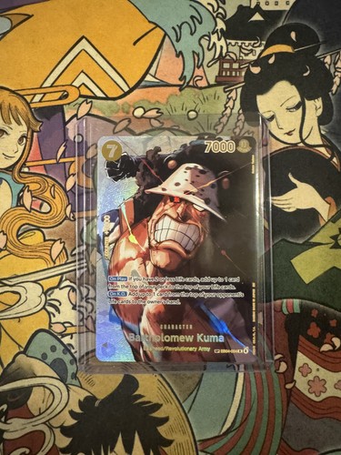 Bartholomew kuma eb04 - kuma, sp