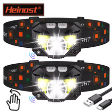 LED Scheinwerfer Stirnlampe