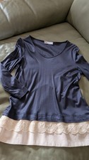 St.Emile Damen Shirt Gr.36