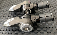 Paar Zipp SRAM Vuka R2C Carbon Lenkerendschalthebel Schaltwippen