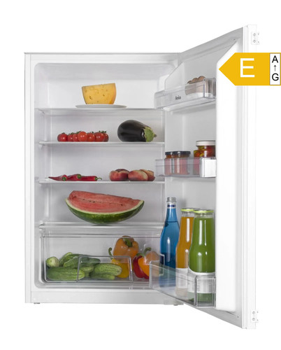 Amica einbaukühlschrank 135l - amica,
