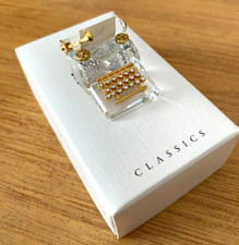 Swarovski Crystal Memories Classics Schreibmaschine in OVP