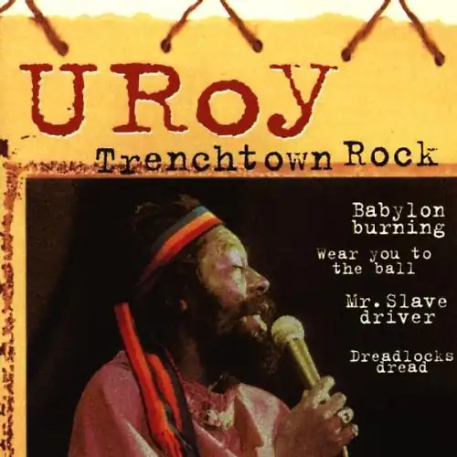 Roy trenchtown rock - trenchtown,