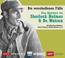 Neue Abenteuer von Sherlock Holmes  Dr. Watson, Die ver... | Buch | Zustand gut