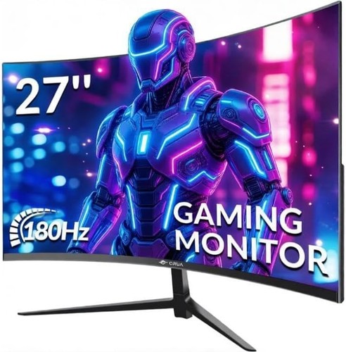 Zoll curved gaming monitor - gaming,