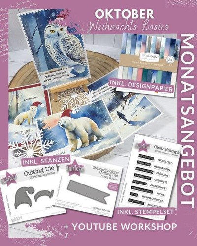 Kulricke bundle weihnachts - bundle, "weihnachts