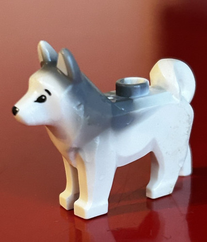 Lego tier husky 16606pb001 - -,