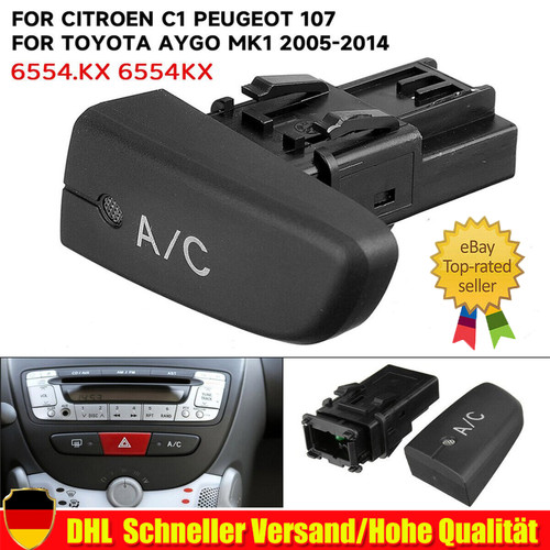 Für peugeot 107 - citroen, c1