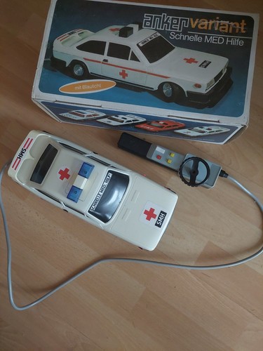 Ddr spielzeug fiat anker - ddr,