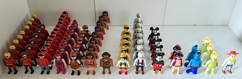 Playmobil eier disney - playmobil, Ü-eier