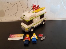 Lego 7639 City / System Camper  mit OBA, Sammlung