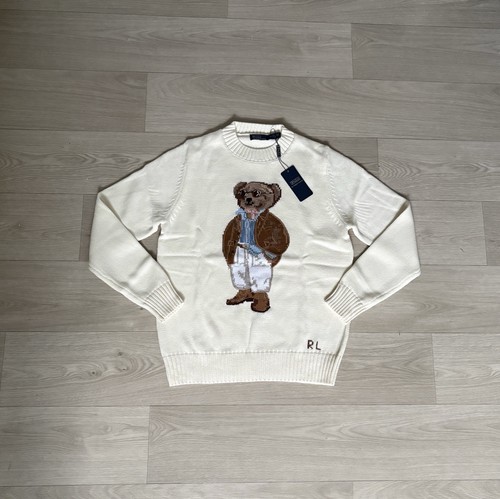 Ralph lauren bear pullover - ralph,