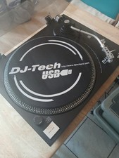 USB Plattenspieler DJ-Tech PE-7738 