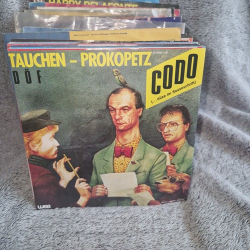 Single döv tauchen - 7"dÖv..tauchen,