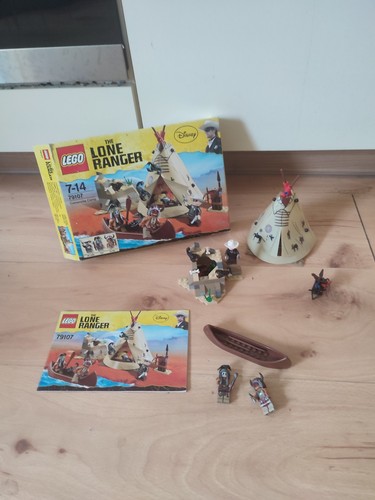 Lego the lone ranger - lego,