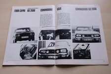 Rallye Racing 01/1971 Ford