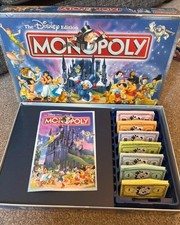 Monopoly Die Disney Edition