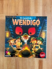 Die Legende des Wendigo