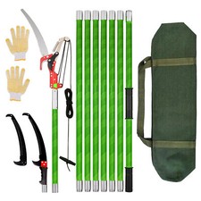 Teleskop Astsäge Teleskopsäge Astschere Hochentaster