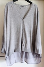 Cardigan, Tunika, Samoon by G