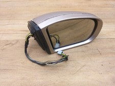 Mercedes W211 Außenspiegel Seitenspiegel Anklappbar Rechts 693 Travertinbeige
