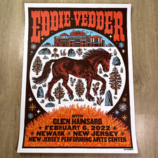  Eddie Vedder Glen Hansard