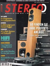 📰 STEREO 6/1996 - Magazin