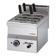 modular compact 600 Teigwarenkocher 3000W 230V 300x600x280 14Liter