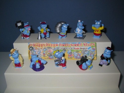 1997 komplettsatz happy - Ü-ei,