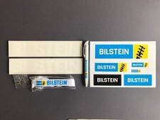 Bilstein Aufkleber