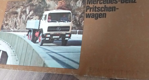 Mercedes benz lkw - mercedes-benz,