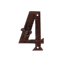 Esschert Hausnummer 4