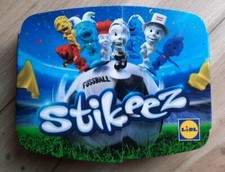 Lidl Stikeez 2016 Fußball -