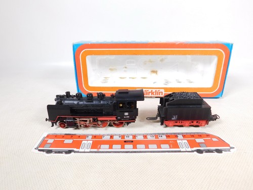 Märklin 3003 dampflok - ac,