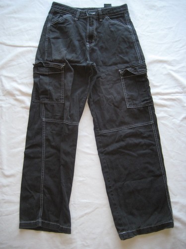 Divided jeans schwarz - by, h&m