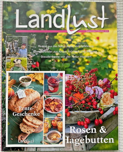 Landlust ausgabe - landlust,