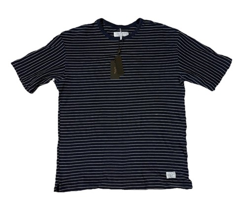 Rag bone indigo striped - rag,