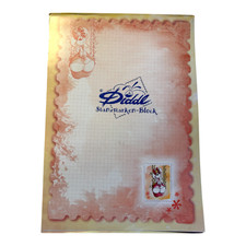 Diddl Stanzmarken Block A4 6