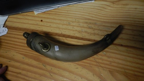 Original alte pulverflasche - original,