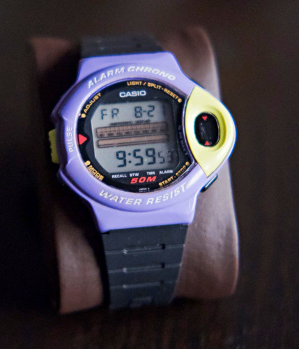 Casio 200w digital quarz - casio,