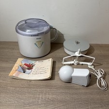 Philips Eismaschine mit