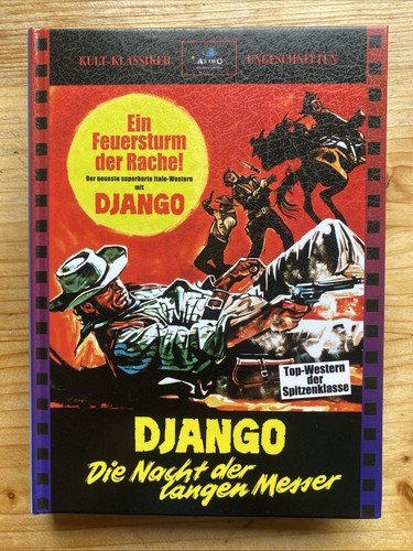 Django die nacht der langen - die,
