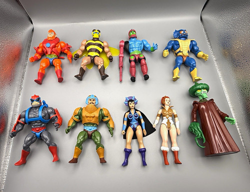 Masters the universe - masters,