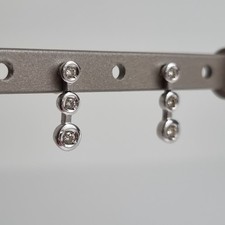 Moncara Diamant Ohrringe