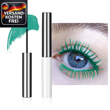 5D Blau Wimperntusche